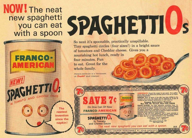 This retro SpaghettiOs dish is making us question everything