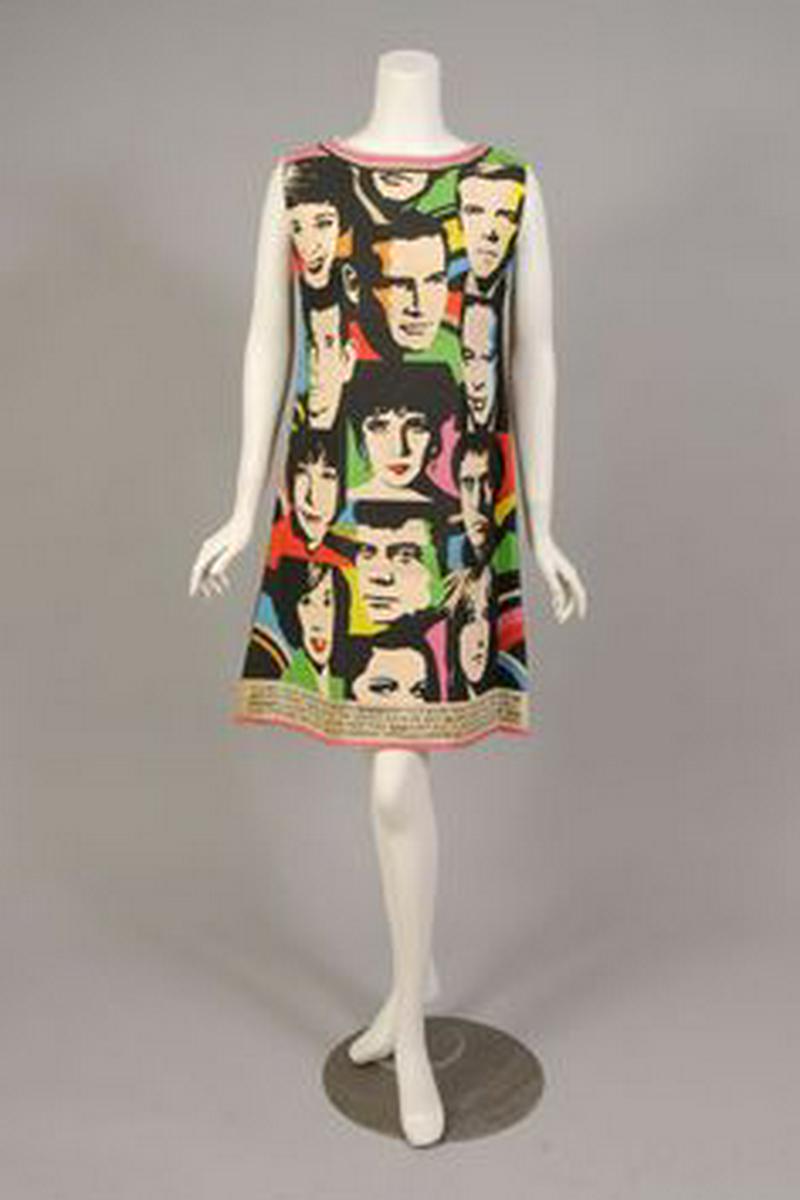 Paper Clothes of the 1960s: Fad, Failure, or Fabulous?