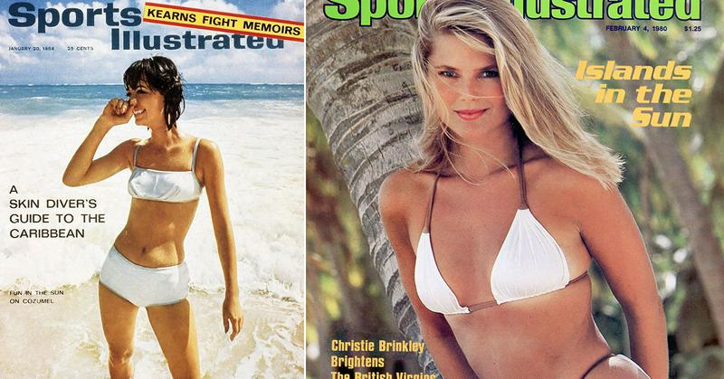Opinion: Sports Illustrated's swimsuit issue is a step back in