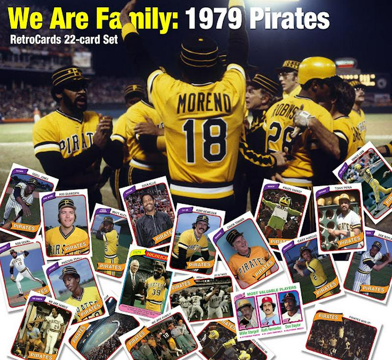 Remembering the 'We Are Family' 1979 Pirates
