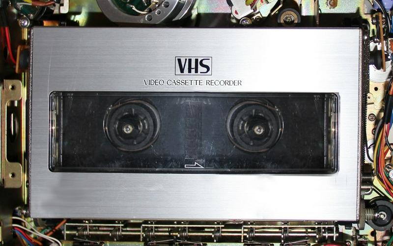 How the Invention of the VHS Tape Changed the Film Industry