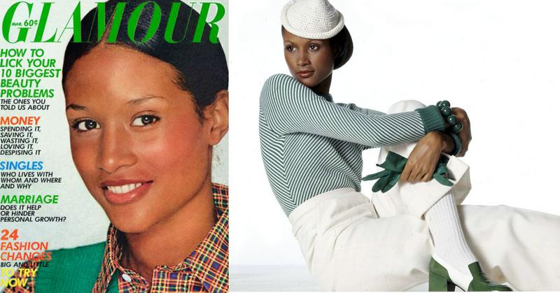 Meet Katiti Kironde, the First Black Woman to Appear on a Fashion Magazine  Cover