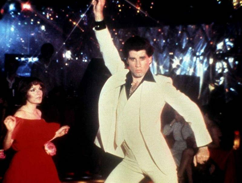 1970s Disco Fashion: 'Saturday Night Fever' And Beyond