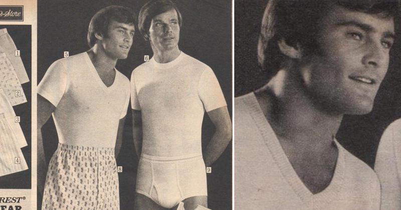 A few best of the worst 1970s men's underwear catalog ads. : r