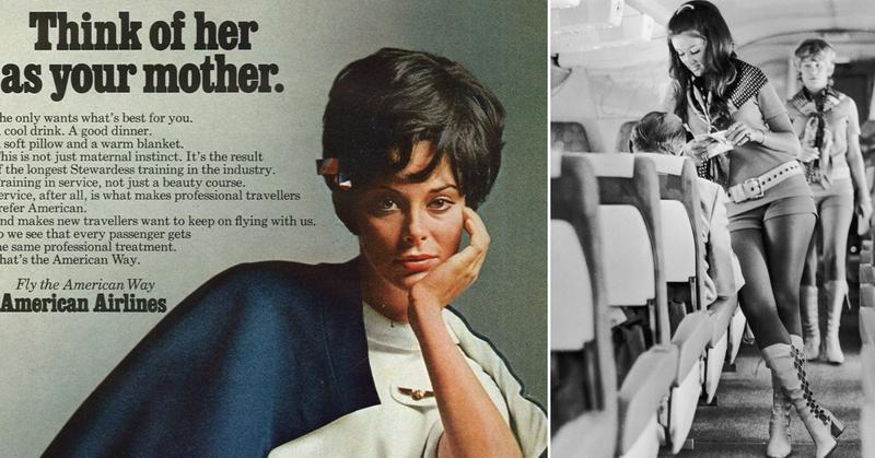 From Stewardess to Flight Attendant: 80 Years of Sophistication and Sexism