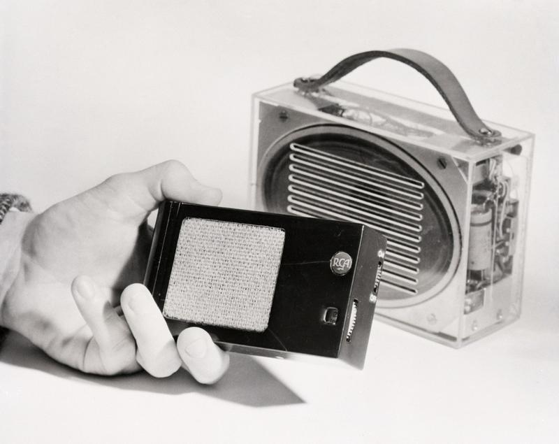 It's Sixty Years Since the First Portable Transistor Radio Went on the  Market and Started a Revolution