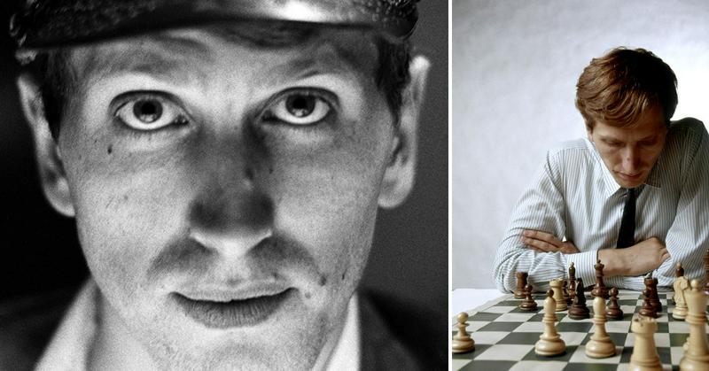 The Greatest Genius' Chess has ever seen-Bobby Fischer