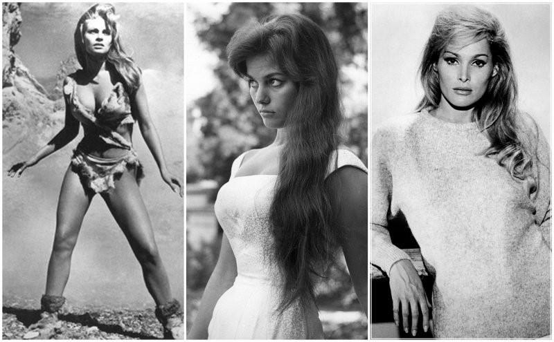 Why did so many women in naked pictures from 1970s, 1960s and